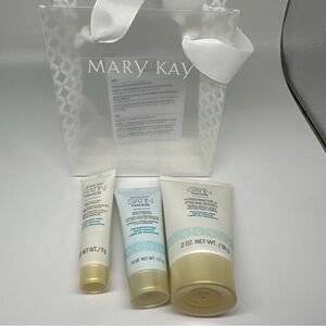 Mary Kay‎ Skincare Moisturizer Set - fragrance free travel size new